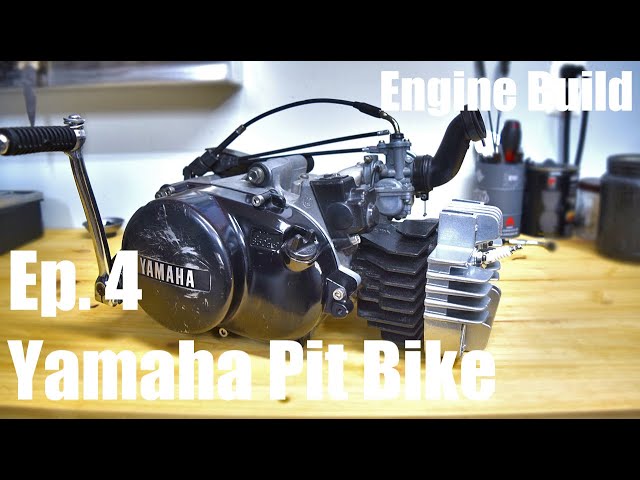 Yamaha Pw80 Parts industry insight