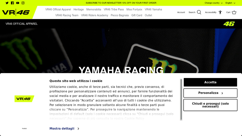 YAMAHA RACING