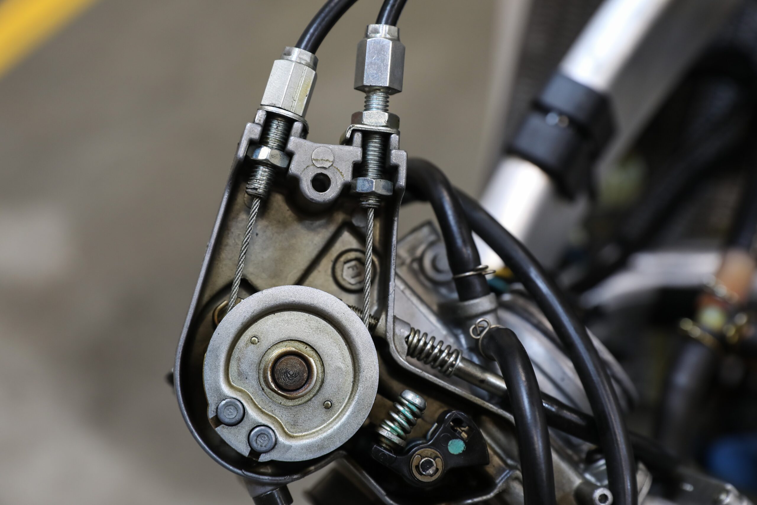 Yamaha Throttle Cable industry insight