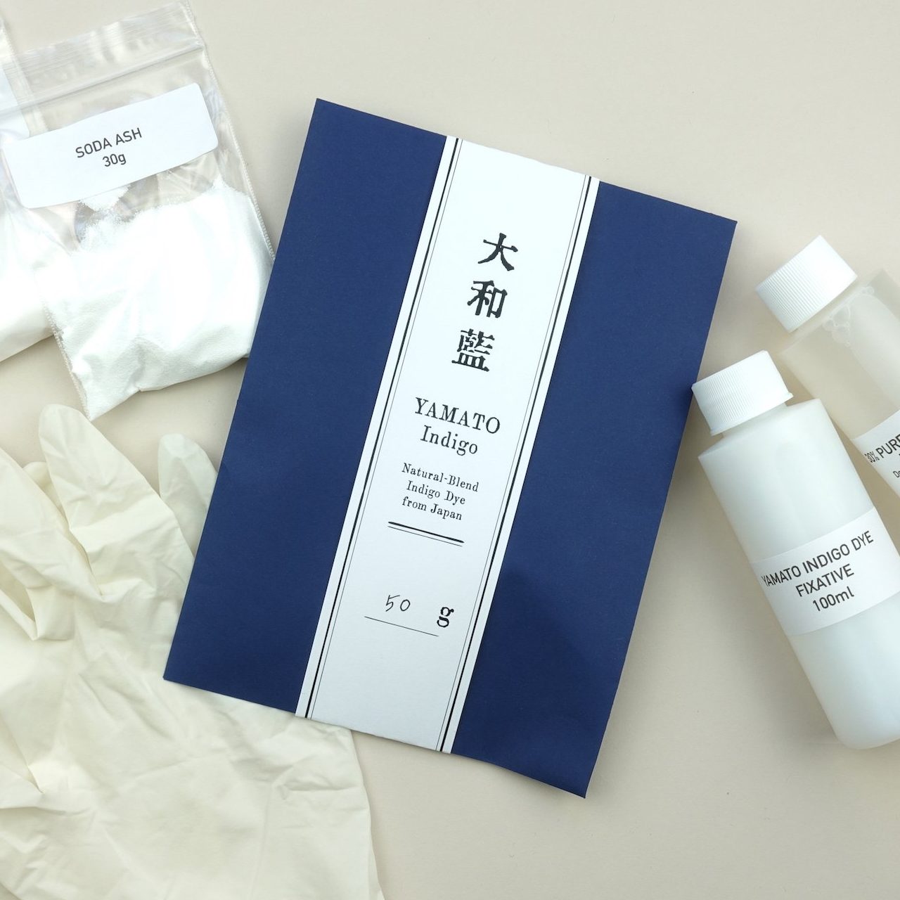 Yamato Indigo