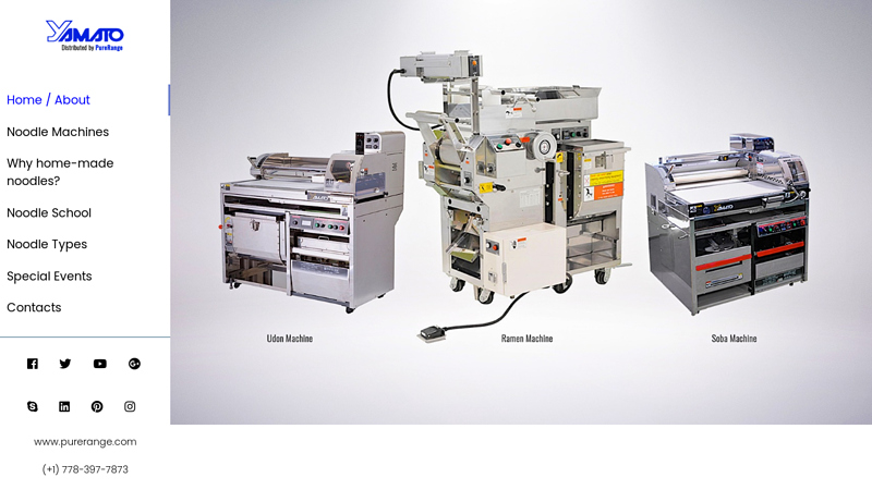 Yamato Noodle Company