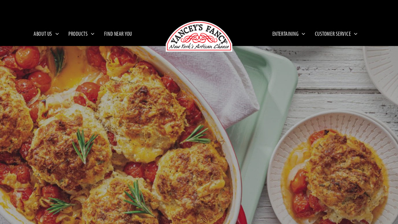 Yancey's Fancy New York's Artisan Cheese