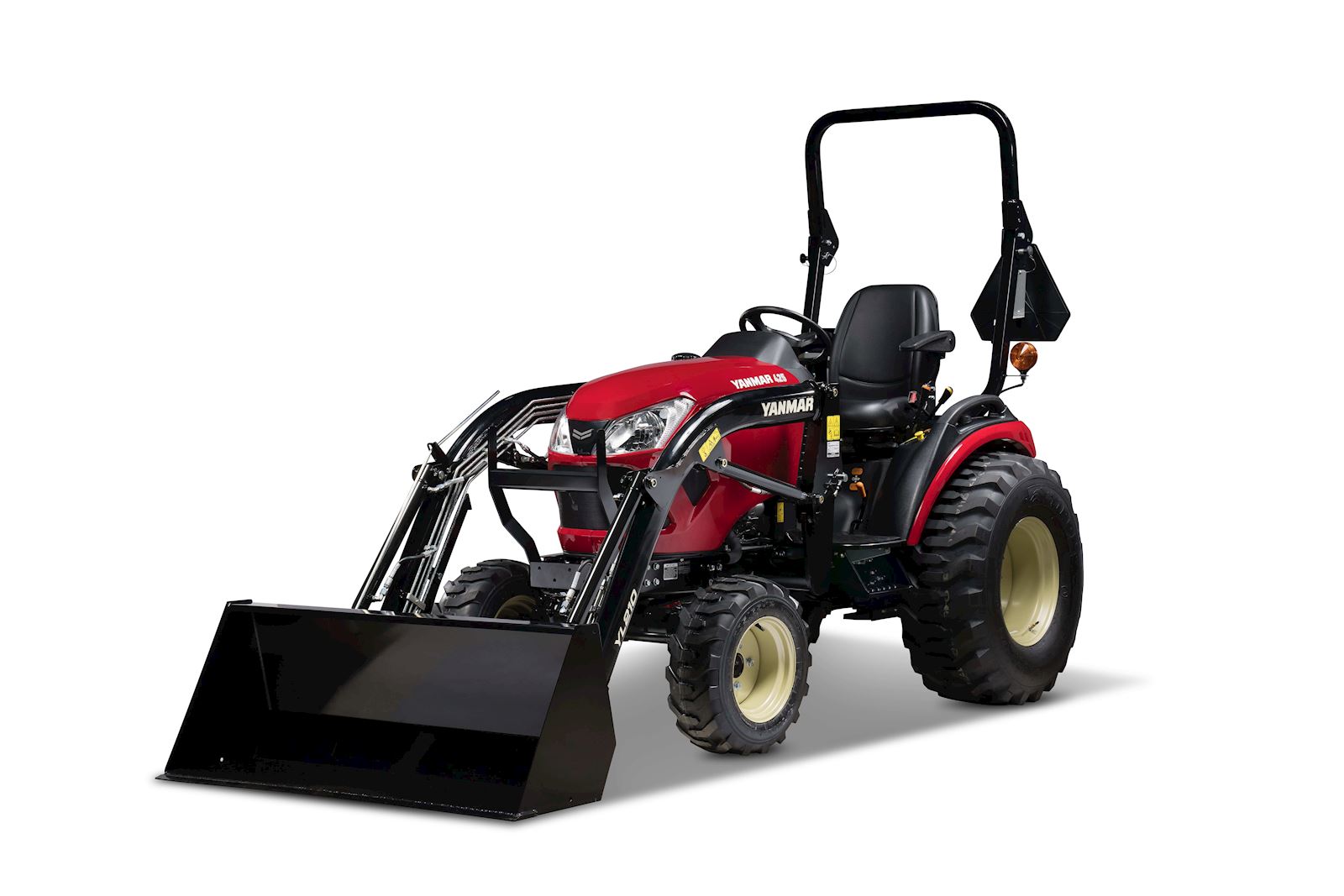 Yanmar Compact Equipment