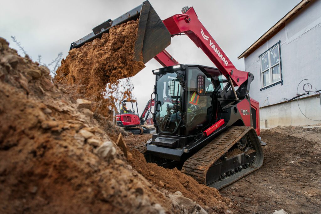 Yanmar Compact Equipment