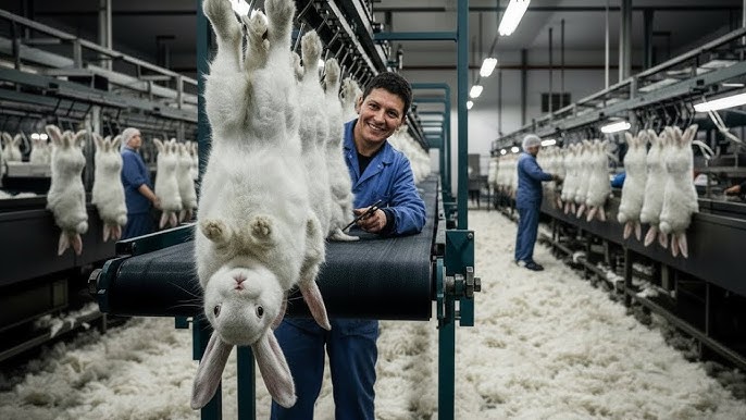 Yarn Angora industry insight