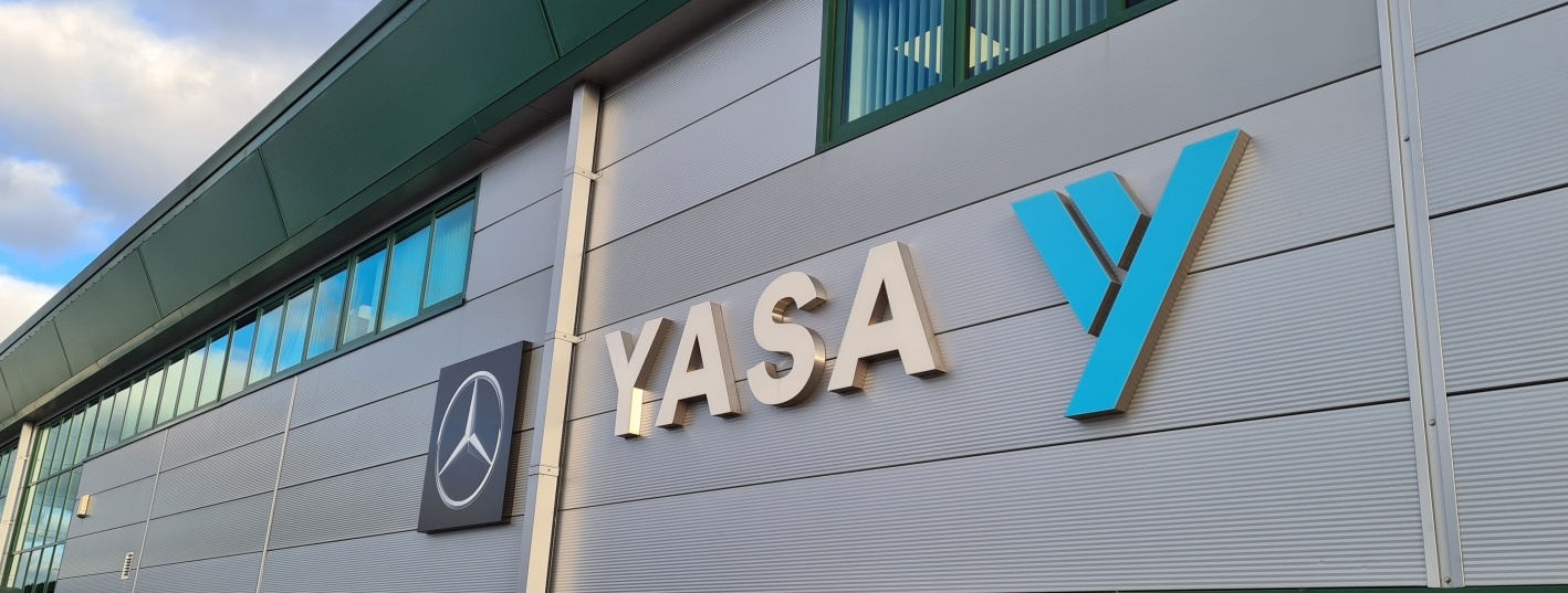 YASA Limited