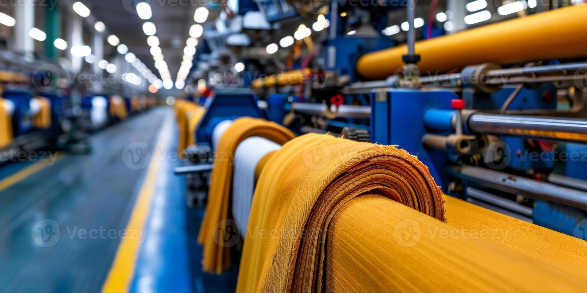 Yellow Satin Fabric industry insight