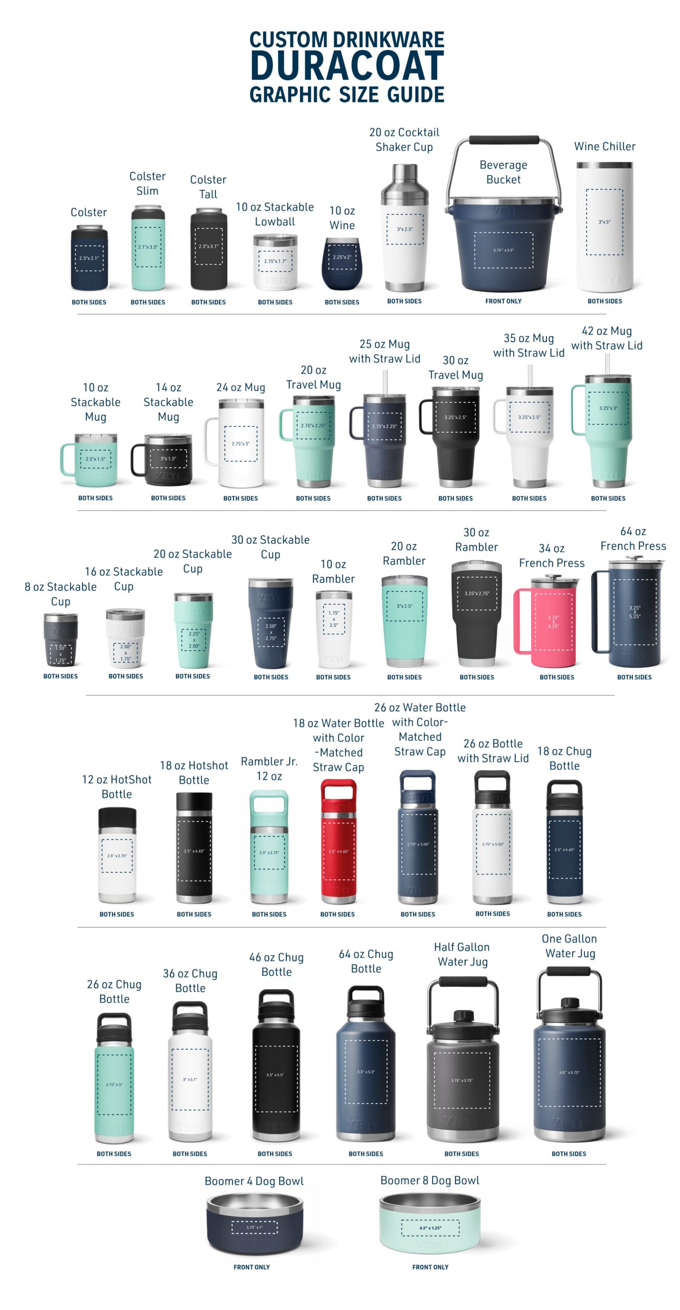 YETI Corporate Sales Program