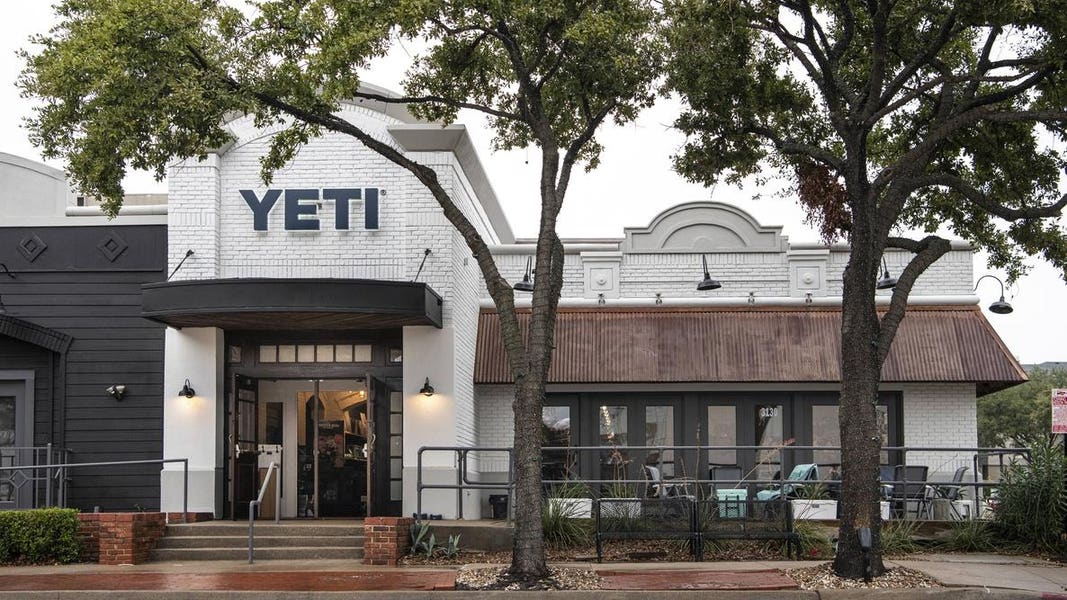 YETI Corporate Sales Program