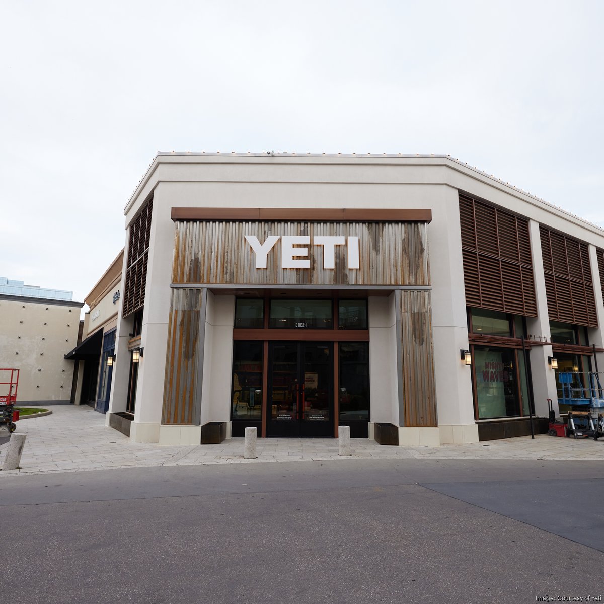 Yeti Products