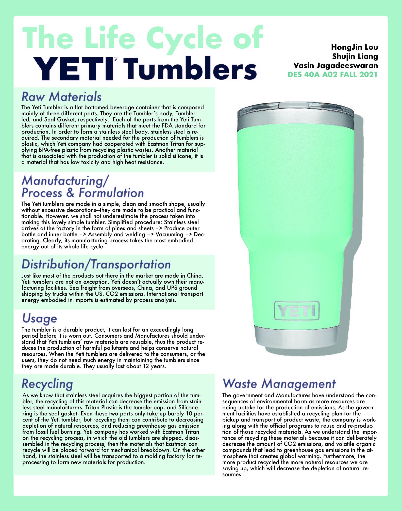 Yeti Wholesale Price List industry insight