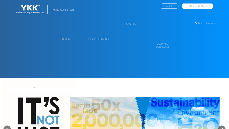 YKK Europe - Fastening Products Group