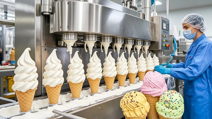 Yogurt Ice Cream industry insight