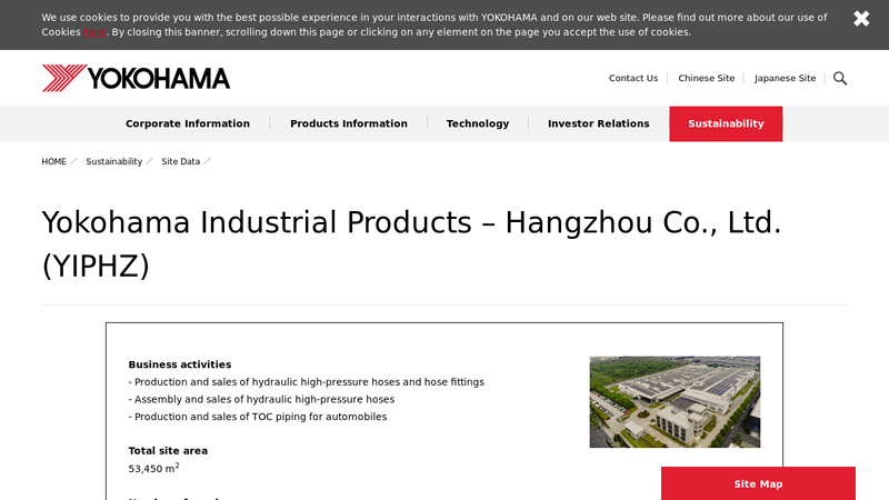Yokohama Industrial Products