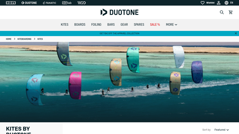 Your kite for every style