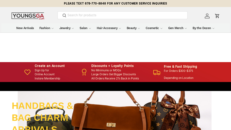 Your Online Dollar, Fashion, and Beauty Wholesale Partner ...