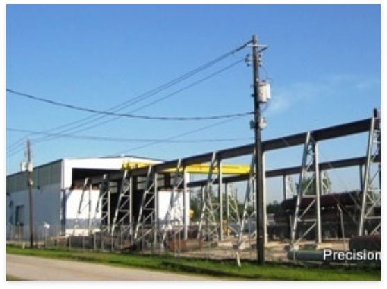 Your Precision Welding and Fabrication Company