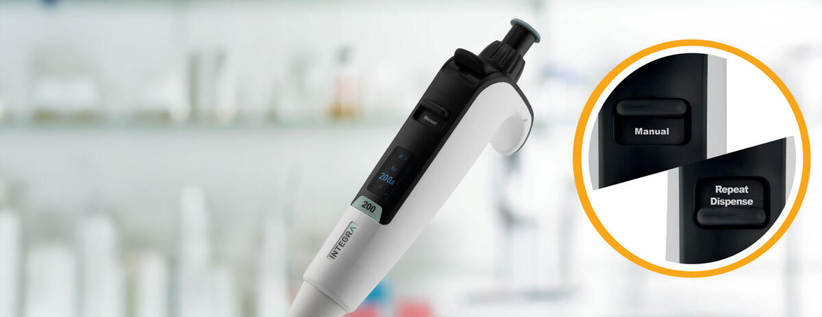 Your Reliable Partner For Productive Pipettes