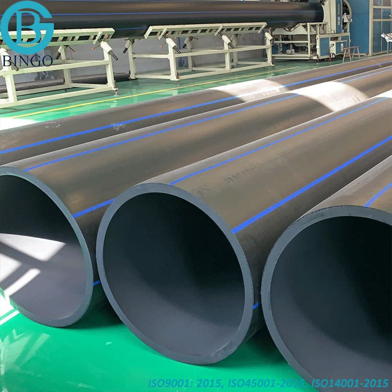 Your Source for Quality Polyethylene Pipe