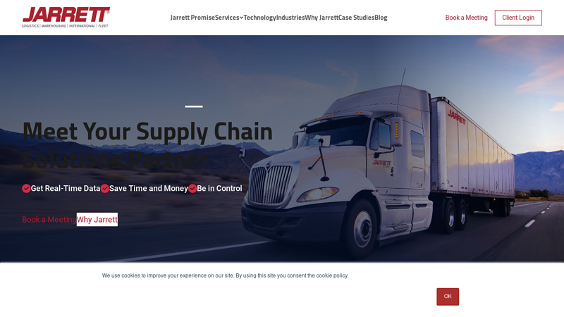 Your Supply Chain Solutions Partner
