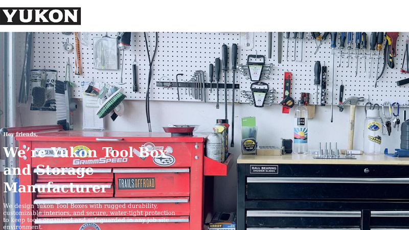 Yukon Tool Box