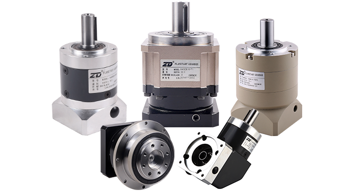 ZD Precision Gearboxes, Planetary Gear Reducers Manufacturers