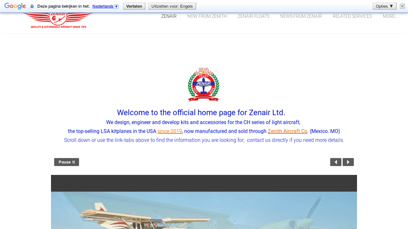 Zenair Ltd.