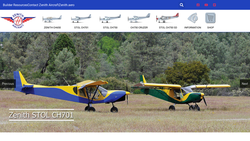 Zenith Aircraft Company