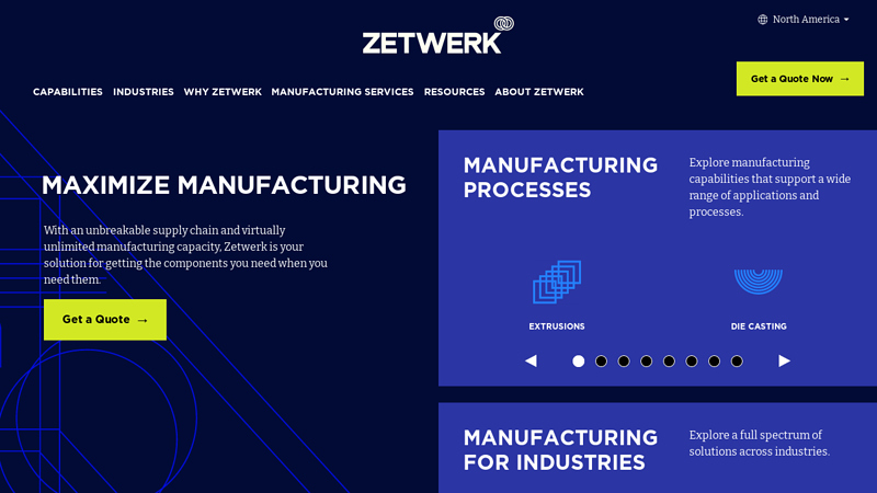 Zetwerk