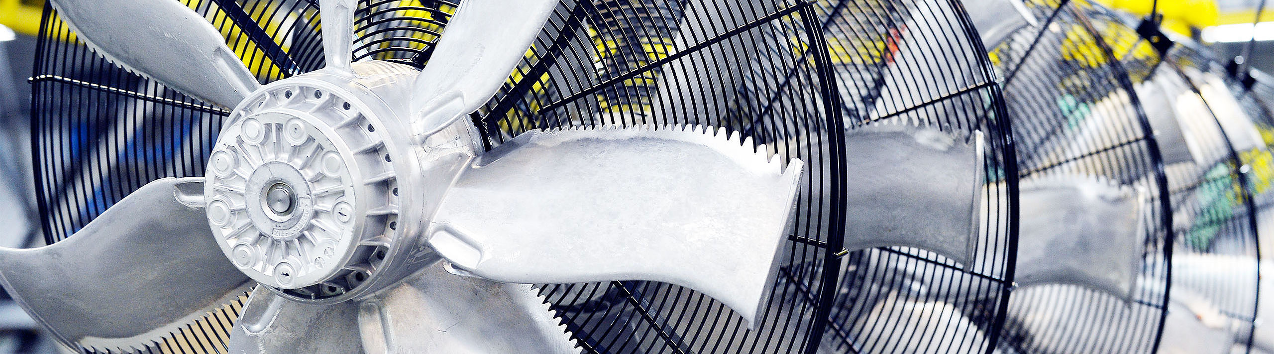 ZIEHL-ABEGG Fans & Ventilation Systems