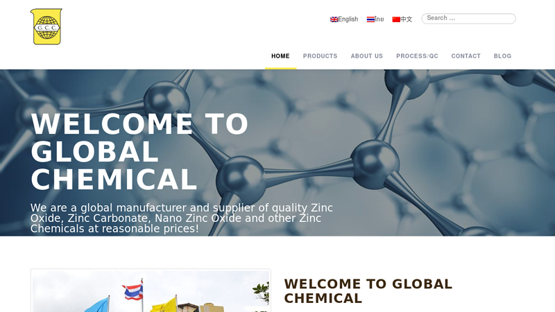 Zinc Carbonate BPC and Zinc Oxide Manufacture and Suppliers