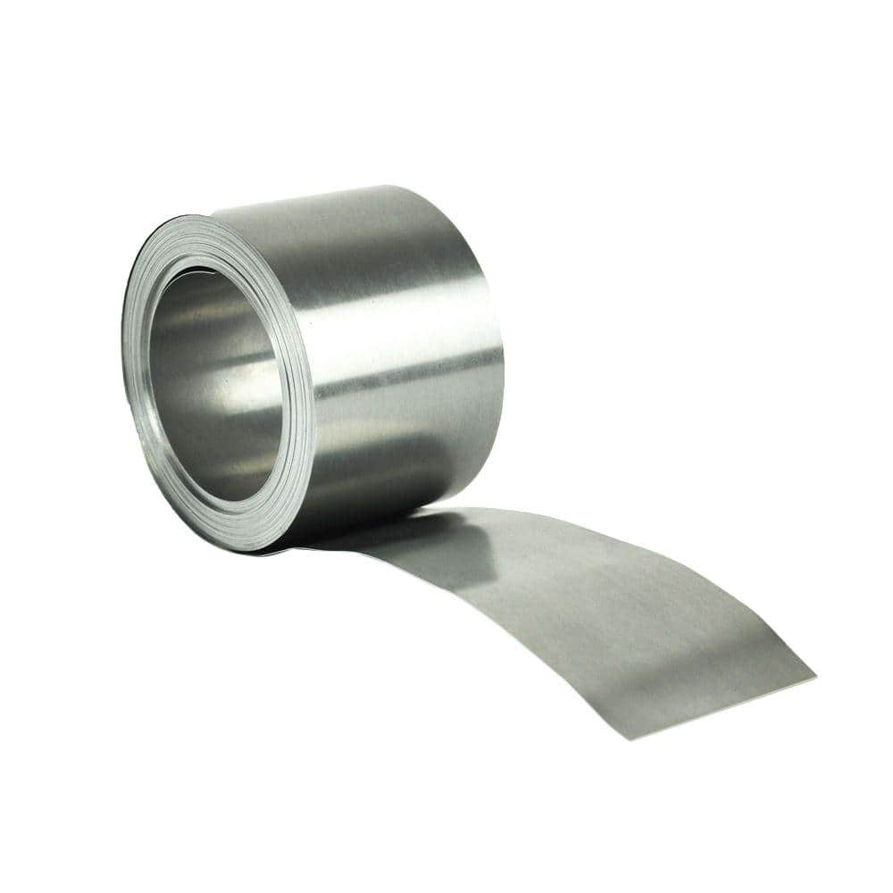 Zinc strip