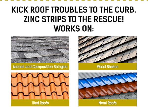 Zinc Stripping For Roofs industry insight