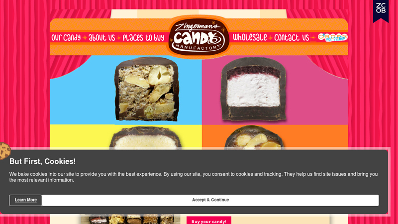Zingerman's Candy