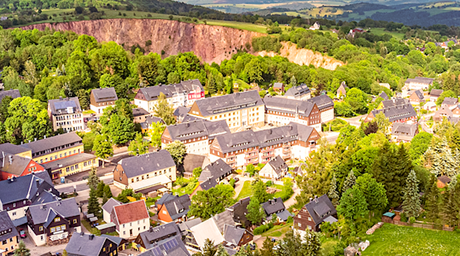 Zinnwald Lithium, producer of battery