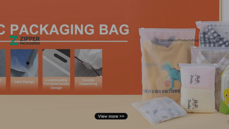 Zipper Packaging