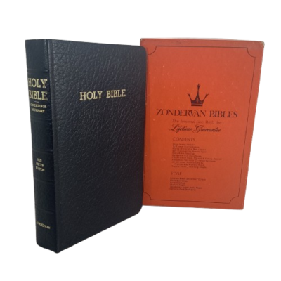 Zondervan Bibles