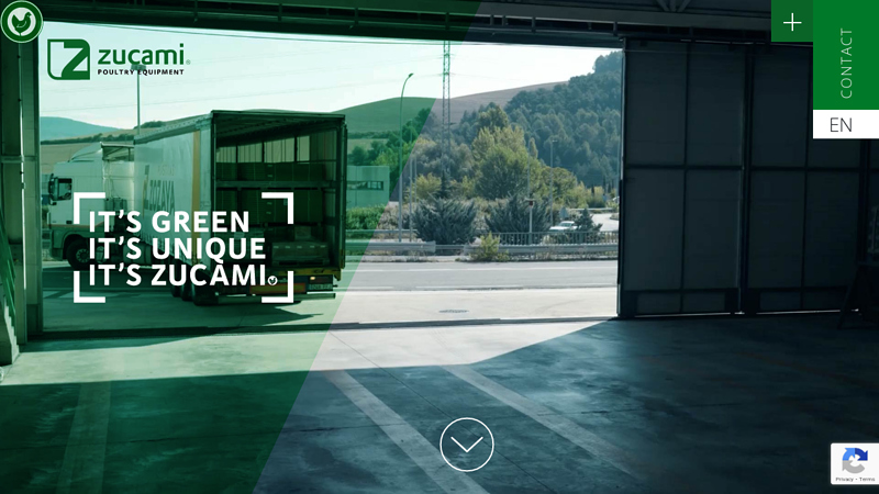 Zucami Poultry Equipment