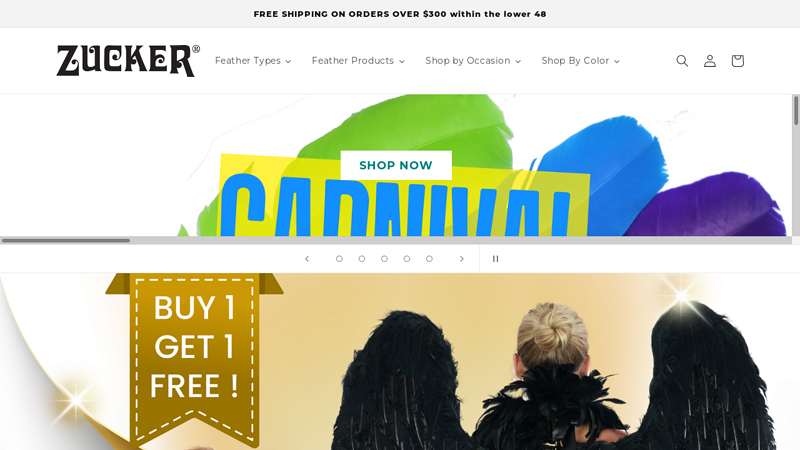 Zucker Feather Products, Inc.: Zucker Feather