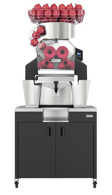 Zumex Speed For Pomegranates