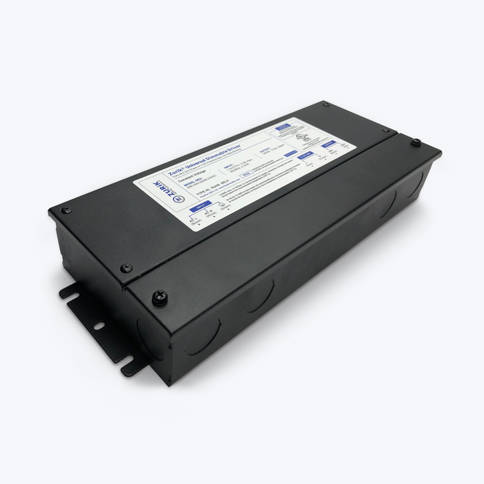 Zurik Electronic Dimmable LED Drivers