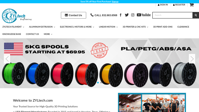 ZYLtech Engineering LLC